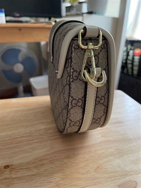 gucci tambourine bag|gucci leather shoulder bag.